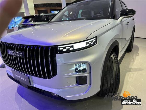 JAECOO 7 1.5 TGDI PHEV LUXURY DHT